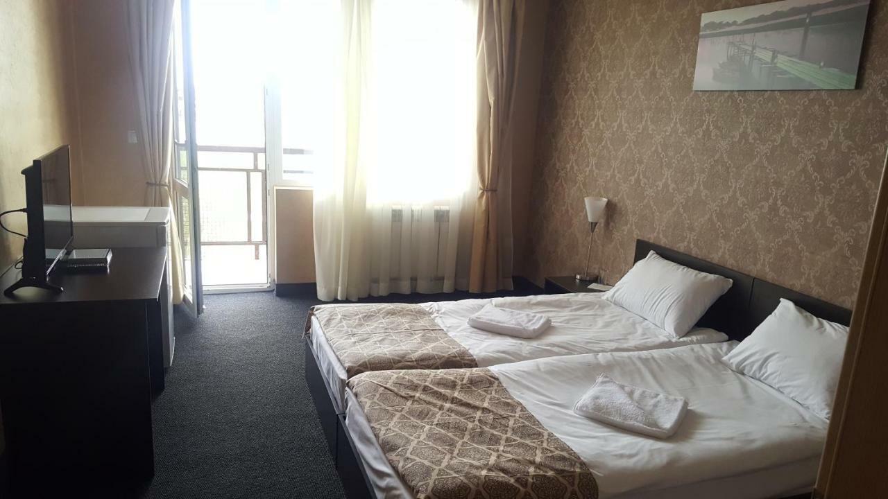 Elite Spetema Hotel Bozhurishte Exterior foto